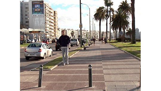 Domingo otoñal con máxima de 23ºC en Montevideo
