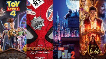 Subrayado | CINE TAQUILLA VACACIONES (MEDIODIA)