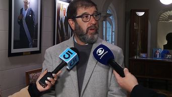 probablemente, no estemos haciendo buena gestion politica de los avances, dijo pereira sobre las encuestas