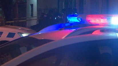 robo una casa, escapo en moto y murio en la persecucion
