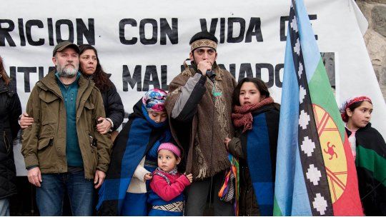 mapuches