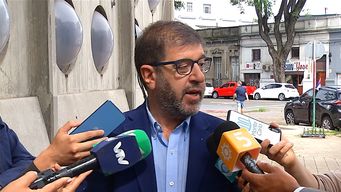 no vamos a venir a refundar, dijo pereira y que se podran modificar articulos de la luc, pero no toda la ley
