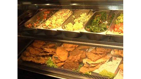 Precio de los alimentos en su máximo histórico