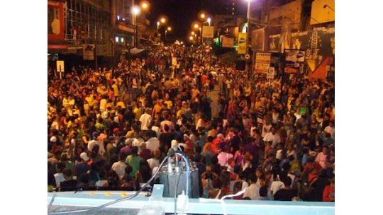 Archivo del Carnaval de Rivera