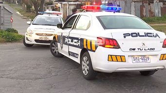 apunalaron en el cuello con una tijera a un joven de 19 anos para robarle la mochila