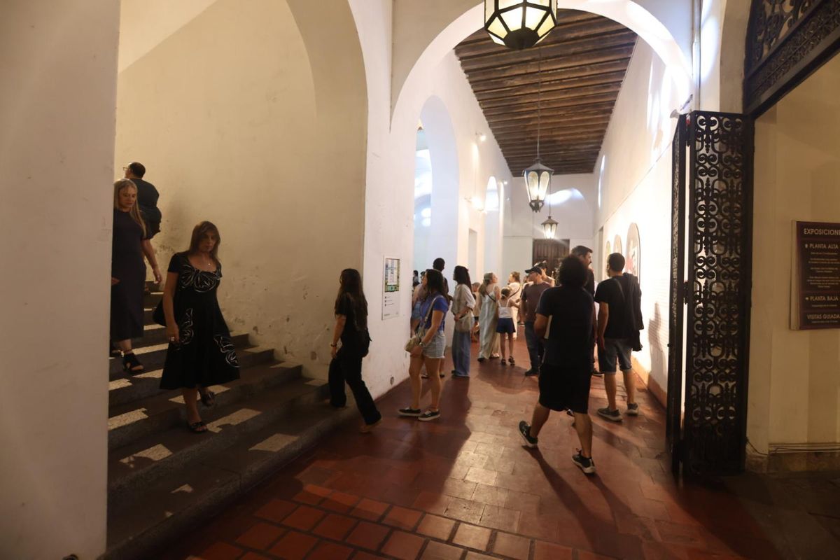 museos en la noche 2025 foco uy 10