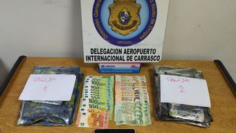 12 condenados por red narco desmantelada tras incautar cocaina en el aeropuerto