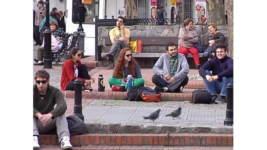 Siguen las jornadas frescas y sin lluvias