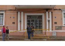 Usarán aulas móviles para sustituir liceos destrozados por el tornado Usarán aulas móviles para sustituir liceos destrozados por el tornado