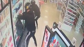 Robo piraña en farmacia. Foto: archivo Subrayado.&nbsp;