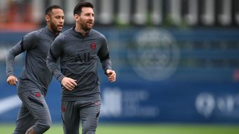 Messi vuelve a la convocatoria. Su socio Neymar Jr. espera a activar la dupla que brilló en Barcelona