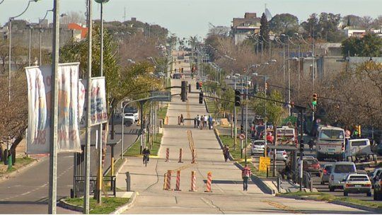 corredor general flores