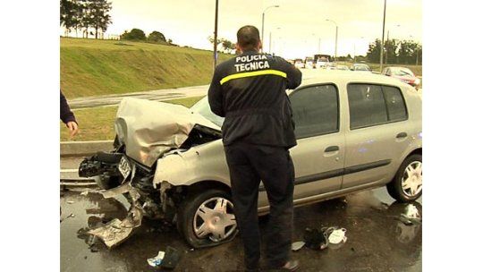 Procesado con prisión el chofer que causó accidente de Ghiggia