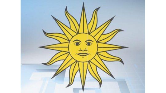 La creación de la bandera