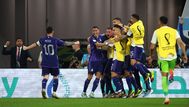 Argentina le ganó a Polonia, pero ambos clasificaron a octavos