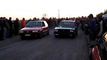 proyecto antipicadas preve retirar chapas y vehiculos de los asistentes a las carreras