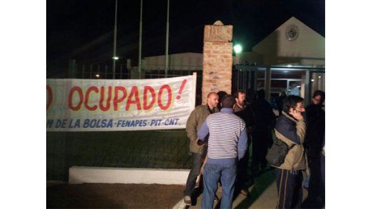 Promueven paro de 24 horas en todos los liceos del país