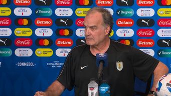 conmebol abrio un expediente contra marcelo bielsa tras criticas a la organizacion de la copa america