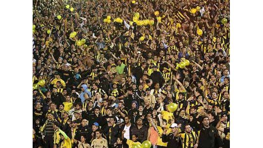 Requisan 4 armas de fuego a hinchas de Peñarol en Treinta y Tres