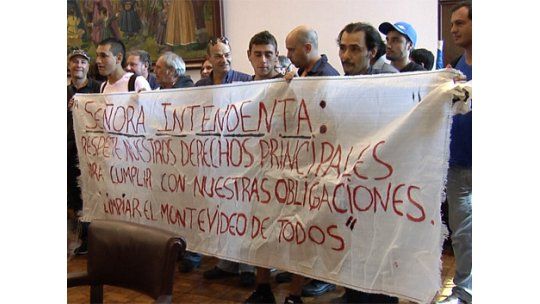 Adeom se declara con “manos libres” para tomar medidas de lucha