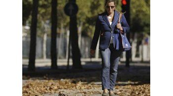 Alternancia de días frescos y templados con ocasionales lluvias