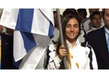 Lola Moreira bajó al puesto 27 de la general en la sexta regata