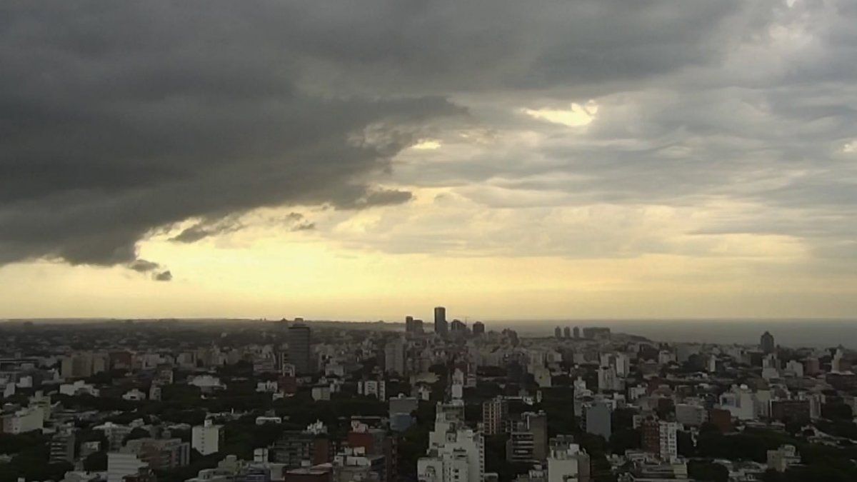 Alerta Amarilla De Inumet Para Todo Montevideo Y Localidades De 15 ...