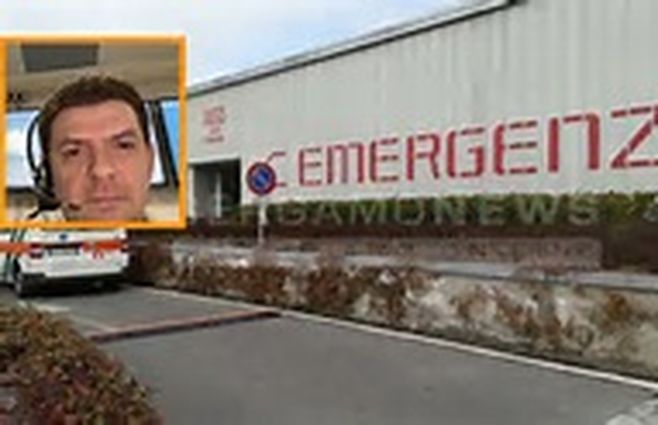 El hospittal Juan XXIII y Diego Bianco