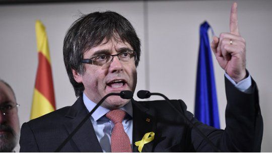 Puigdemont