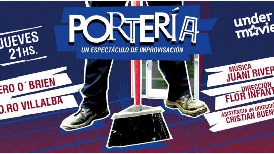 PORTERIA
