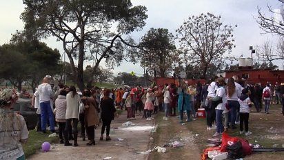 la im multara a la asociacion de estudiantes de medicina por fiesta no autorizada
