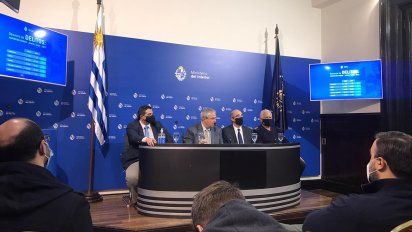 homicidios cayeron 26,4%, hurtos 10,2% y rapinas 17%