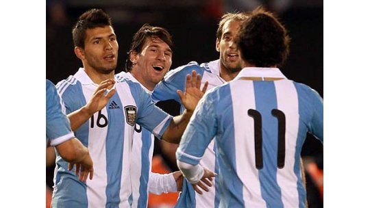 Un repaso por varias selecciones, a pocos días de la Copa América