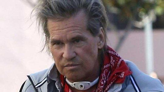 VAL KILMER