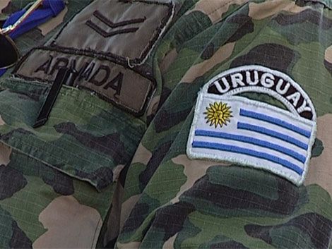 Abusos de la Armada afectan la imagen de Uruguay