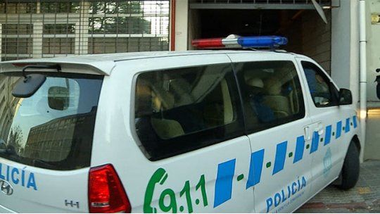 policia secuestradores