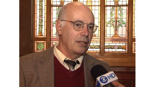 Enrique Rubio busca crear una nueva corriente dentro del FA