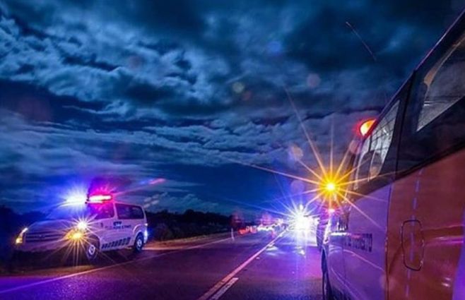 Policía Caminera