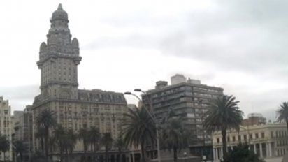 domingo invernal, con temperaturas entre 11º y 19º y precipitaciones aisladas