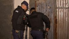 Homicidio Unidad Casavalle-Subrayado Homicidio Unidad Casavalle-Subrayado