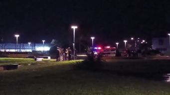 un hombre fue asesinado de varias punaladas en la ciudad de chuy; no hay detenidos