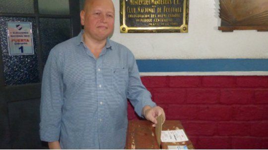 José Luis Rodríguez, Nacional