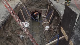 montevideo subterraneo: que hay debajo del asfalto, historia de las alcantarillas y tuneles en la ciudad