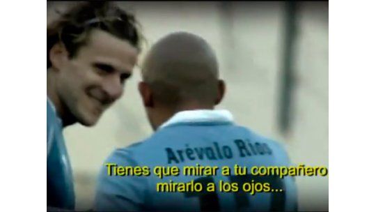 El video que motivó a la celeste para clasificar al Mundial