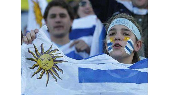 El camino de Uruguay hacia el oro olímpico en Londres
