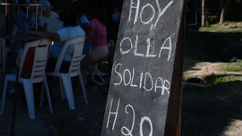 gobierno dispuso aumento de partidas de alimentacion para atender demanda de ollas populares