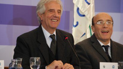 daniel martinez sigue de gira con lideres: el lunes sera recibido por vazquez