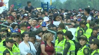 dos indigenas murieron y otros 15 resultaron heridos tras enfrentamiento con militares