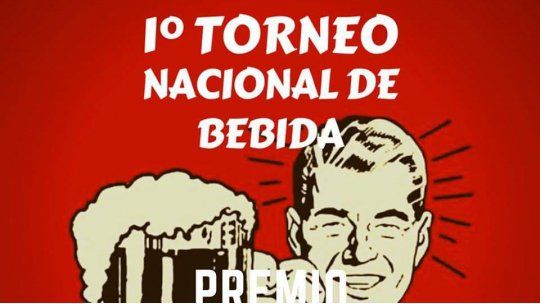 torneo nacional de bebida