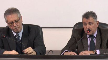 los audios de alcantara, valdez y la supuesta cometa para el ministerio del interior